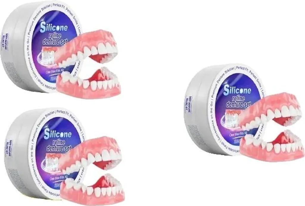 Offerta Protesi Silicone Economiche - Soluzione Temporanea 2+1 Gratis