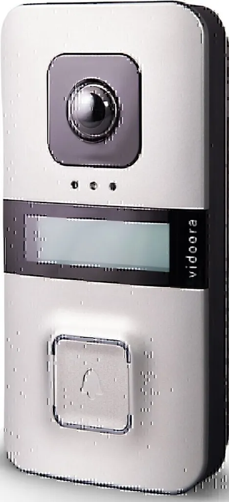 Système d'accès vidéo Grothe Vidoora VD 720-W pour sécuriser votre maison