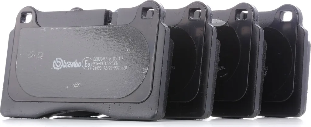 Plaquettes de frein de remplacement OE 8D332C562BA pour Seat Leon 5F
