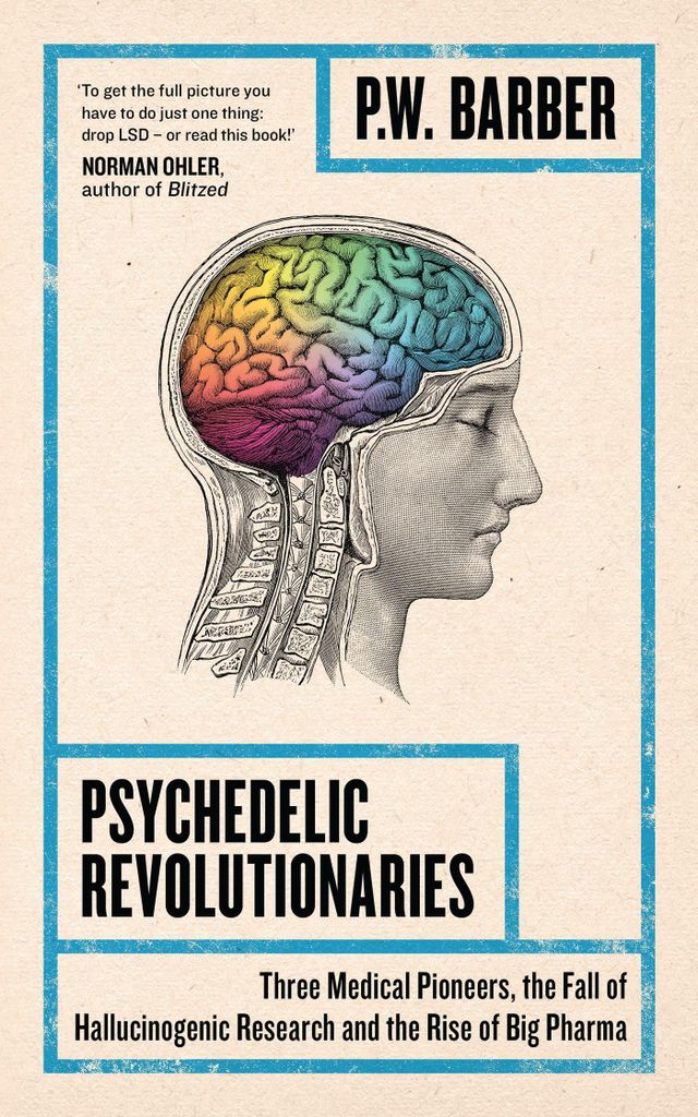 ISBN Psychedelic Revolutionaries, Angielski, Broszurowa okładka, 412 stron(y)