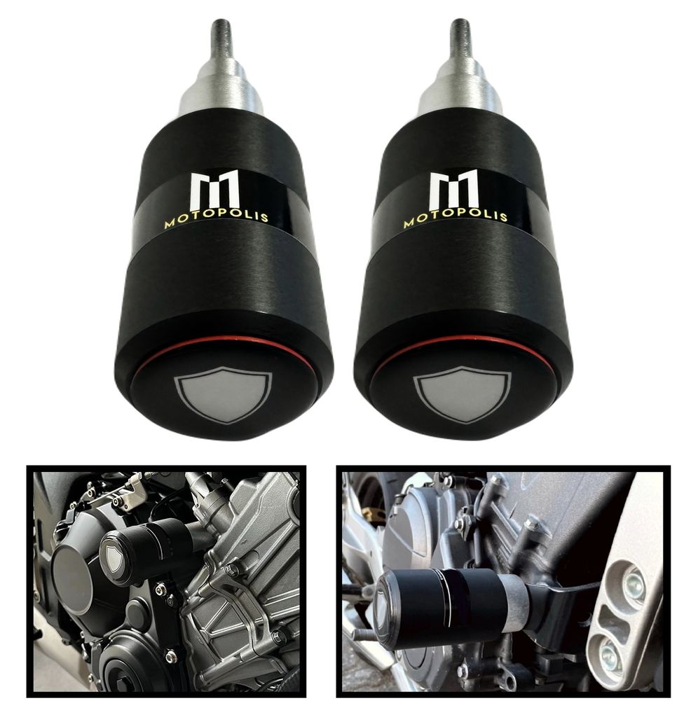 Yamaha Tdm 850 Tdm850 1991-2002 - Crash Pads Protectors Produktbild 