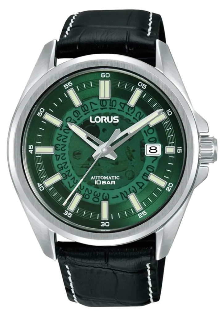 Montre homme Lorus RU409AX9 idéale pour le sport et le quotidien urbain