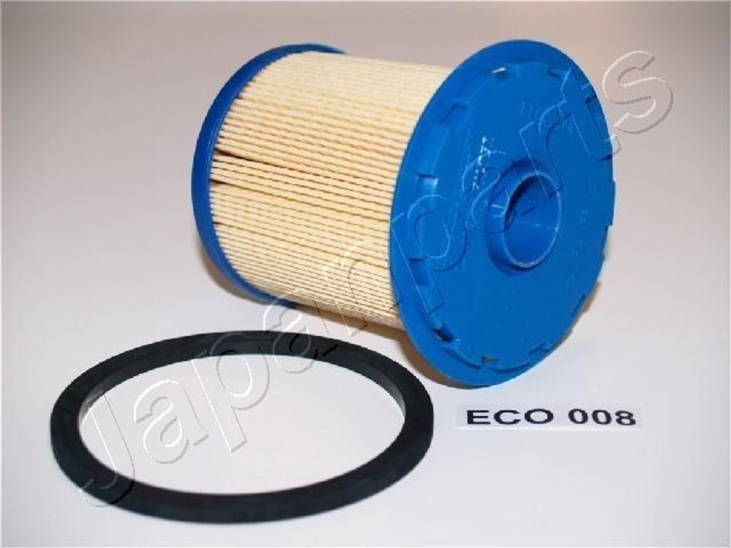 Kraftstofffilter JAPANPARTS FC-ECO008 für RENAULT CLIO II (BB0/1/2, CB0/1/2) Filtereinsatz