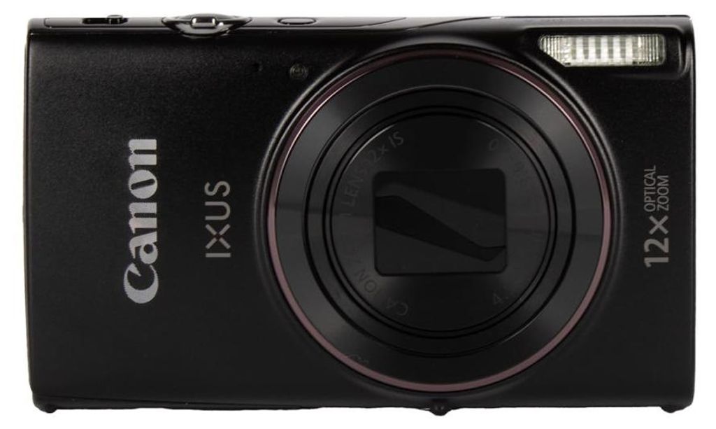 Canon Kompaktkamera IXUS 285 HS, 20,2 MP, 12-facher Produktbild 