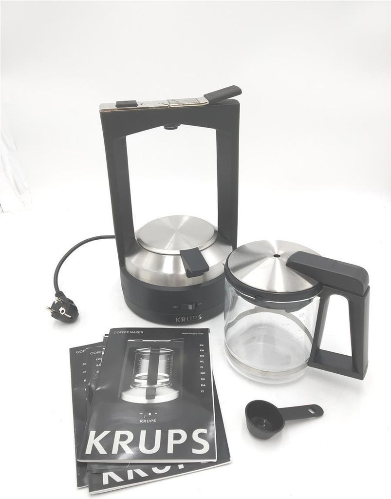 Krups T8.2 KM 4689 - Kávovar - 12 šálok Obrázok produktu 15