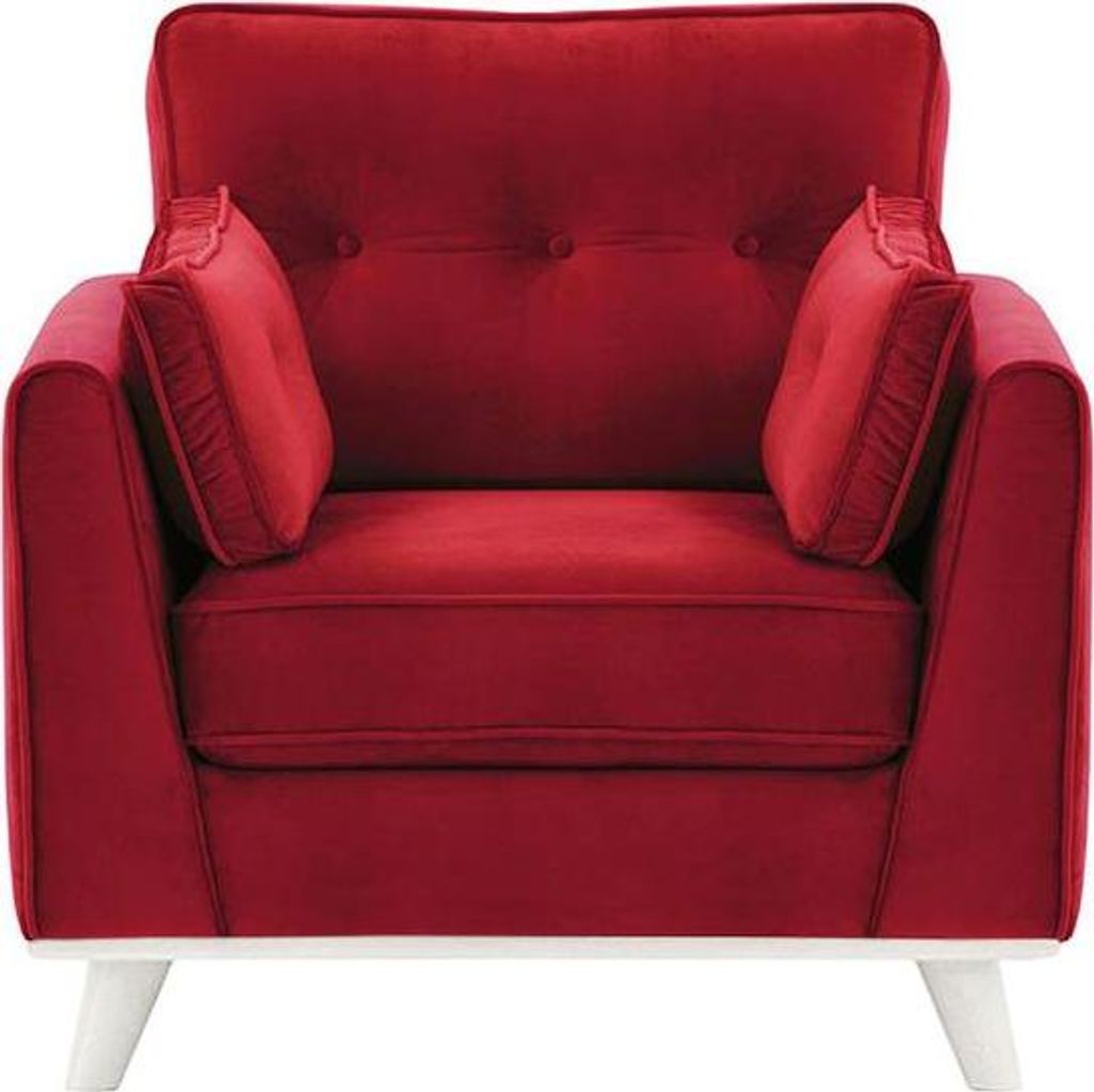 Sessel Farrow-Velluto 7-white