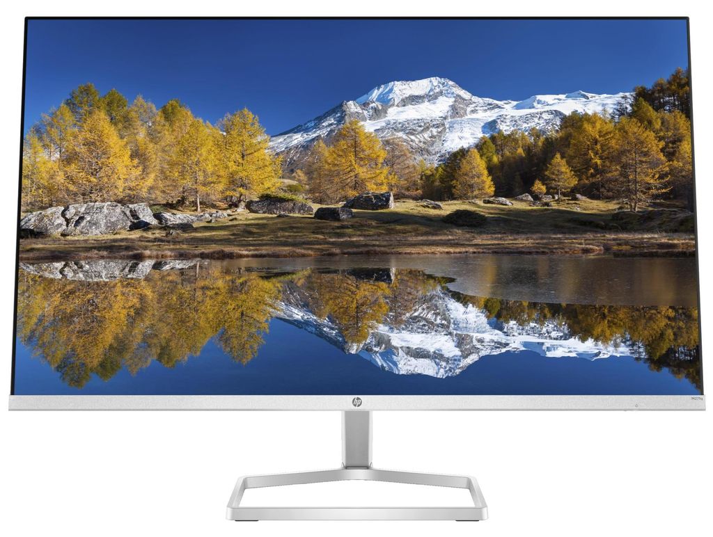 HP M27fq QHD Monitor, 68,6 cm (27"), 2560 x 1440 Pixel, Produktbild 