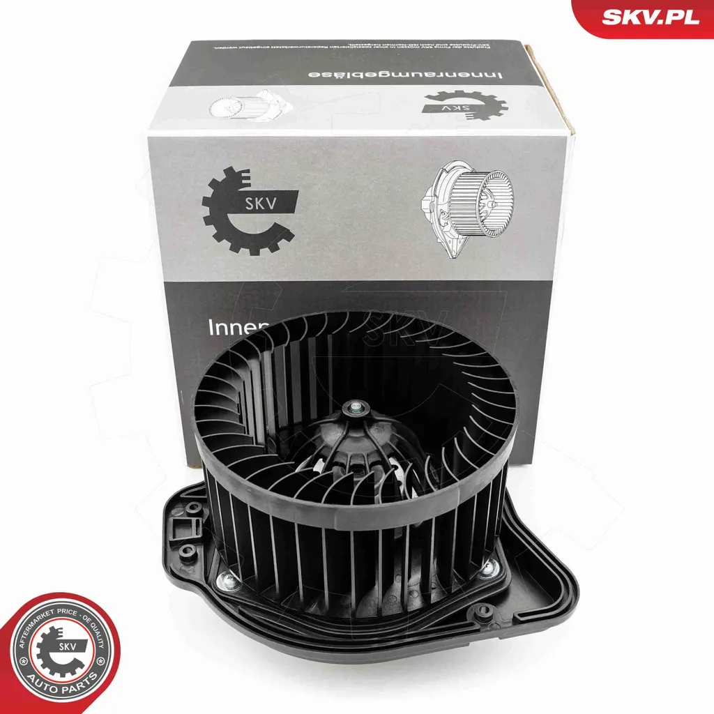 Ventilateur d'admission d'air Volvo C70 pour climatisation et chauffage