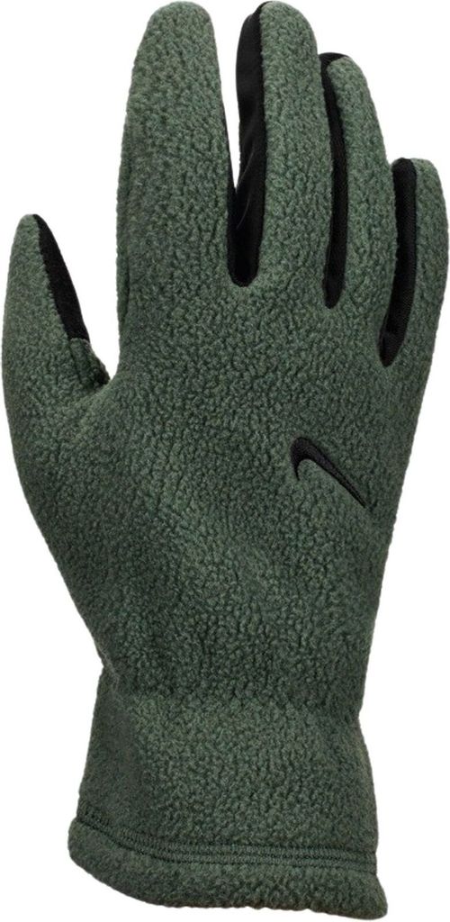 Nike Accessories One Therma-fit Tg Fleece Handschuhe Grün M Damen Grün M