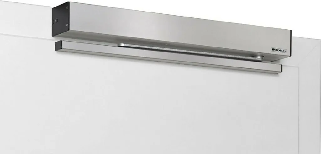 Moteur de Porte Battante Hörmann PortaMatic : Solution pour Porte Lourde