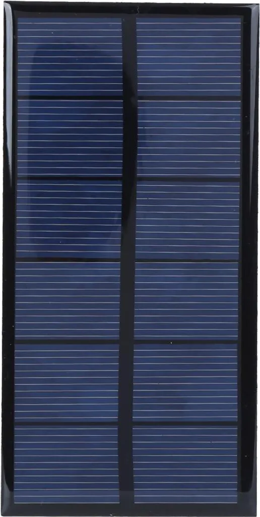 Cella Solare 1W 3V Esterno - Modulo Portatile per Emergenze e DIY