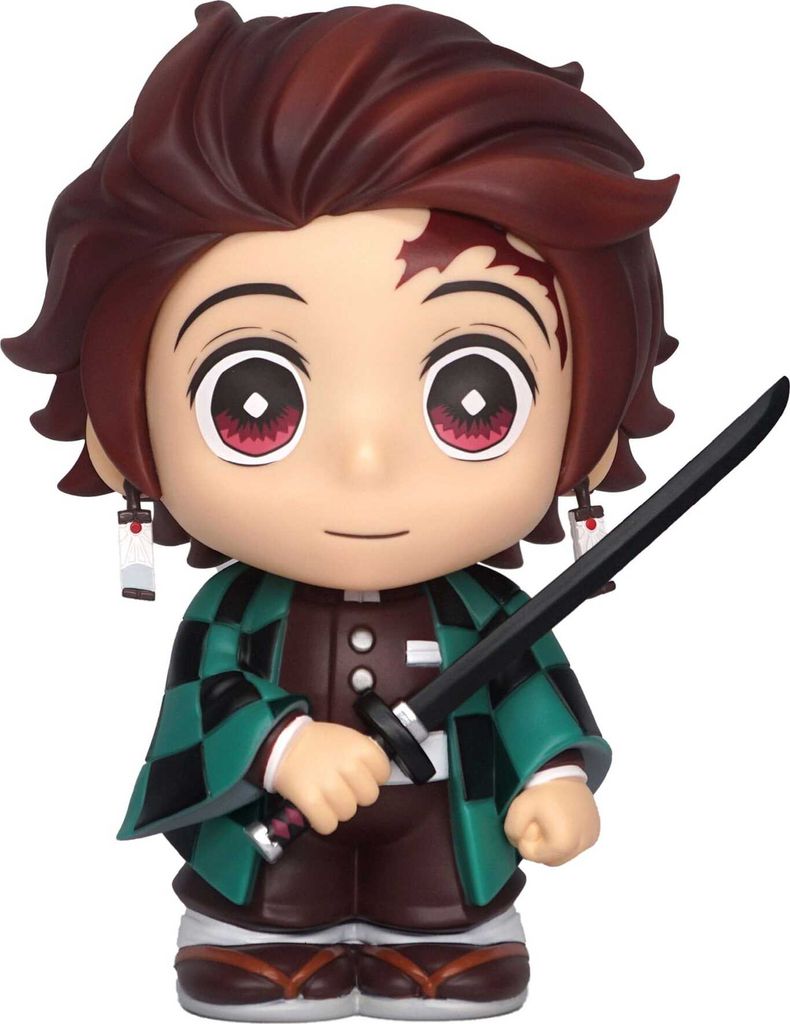 MONOGRAM Figurka Skarbonka Tanjiro Kamado - Demon Slayer 20cm