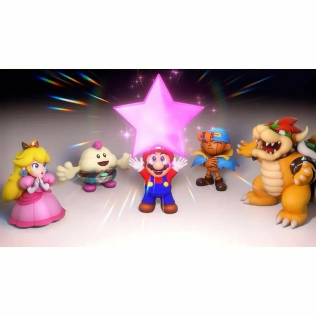 Nintendo Super Mario RPG pour Nintendo Switch version E jeu d'aventure - 2