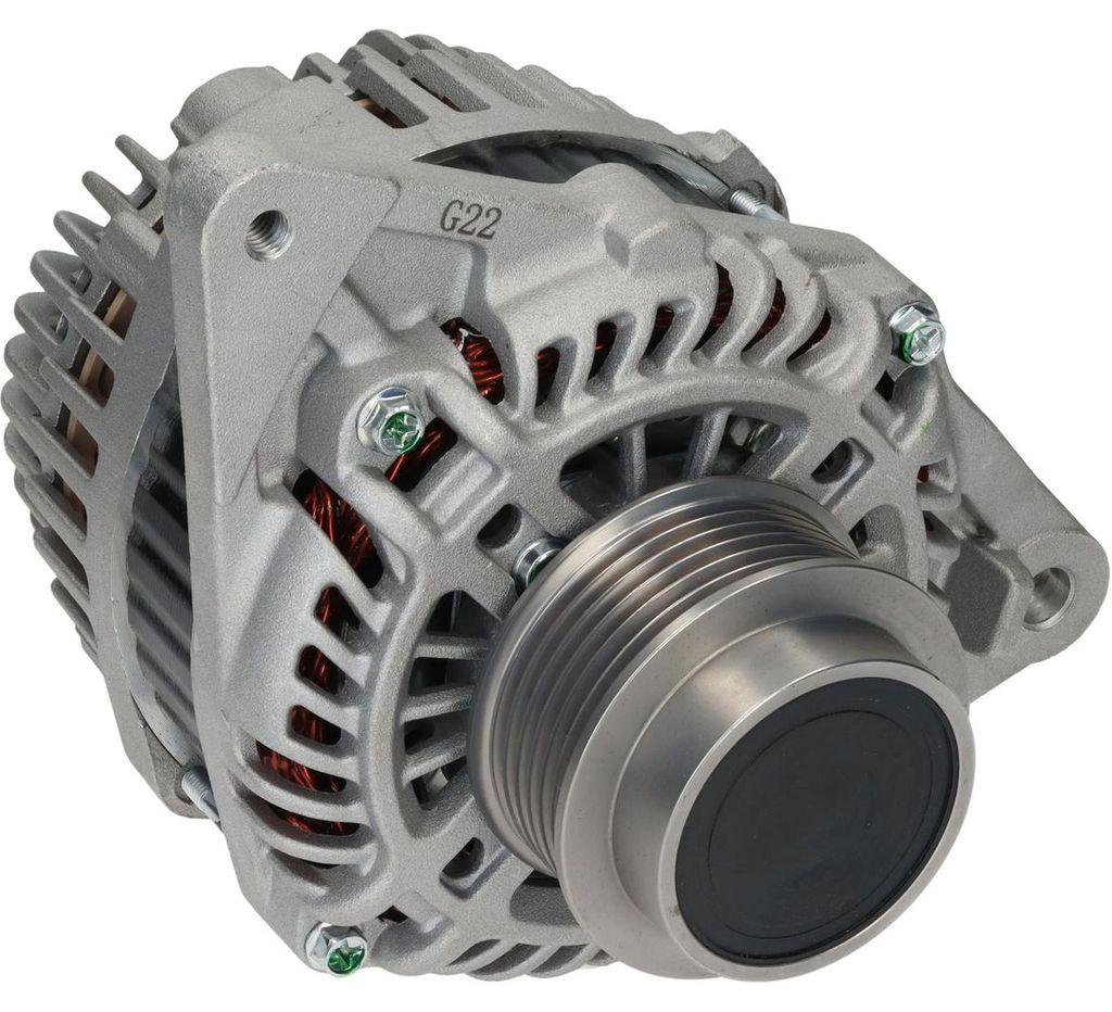 Lichtmaschine Generator 14V 95A Ø65,2 mm HC-CARGO für u.a. MITSUBISHI L200