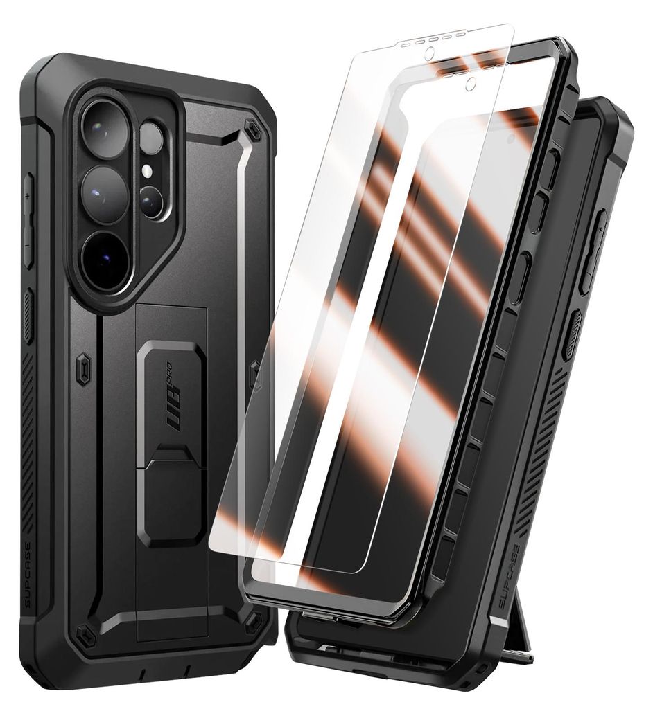 Supcase, Galaxy S26 Ultra Unicorn Beetle Pro 360 Grad Hülle Produktbild 