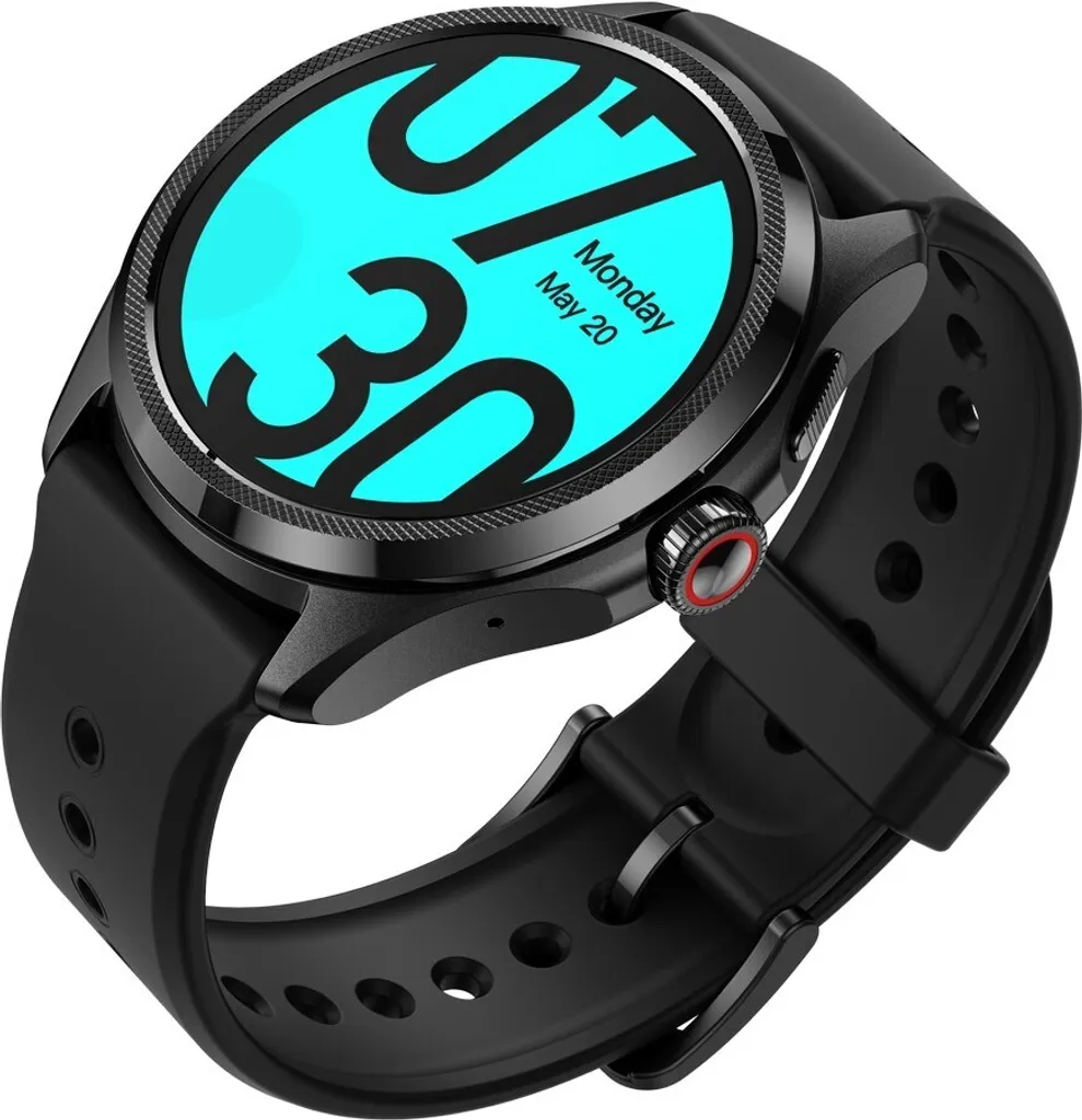 Mobvoi TicWatch Pro 5 Smartwatch Bluetooth Noire avec Double Écran OLED - 8