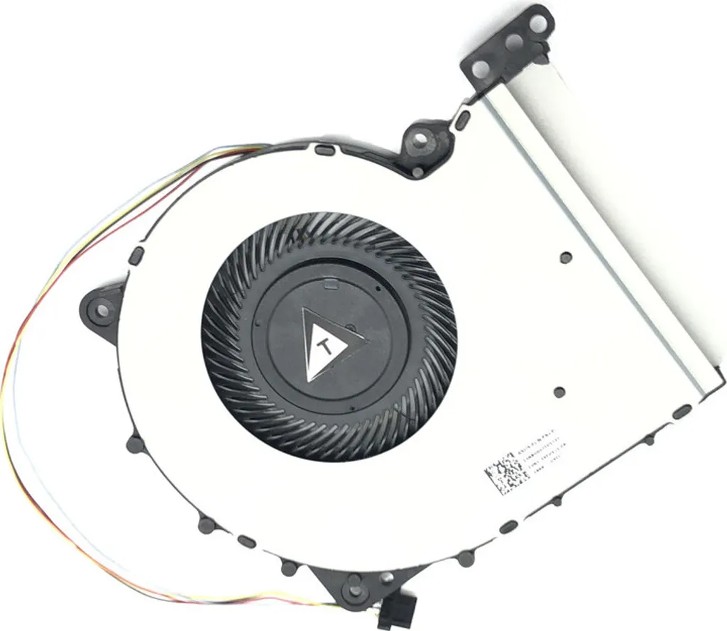 Dissipatore Ventola CPU per ASUS F507MA VivoBook - Raffreddamento 5V