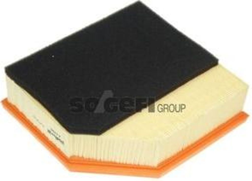 PURFLUX A1290 Luftfilter OE PC3230E kompatibel mit XC90, XC70, V70, S60