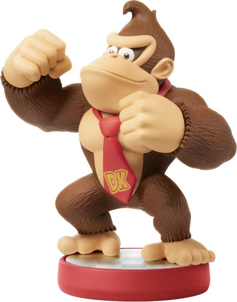 Donkey Kong amiibo