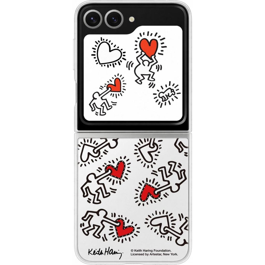 Samsung EF-ZF741CWEGWW, Ochranný obal, Samsung, Galaxy Z Obrázok produktu 