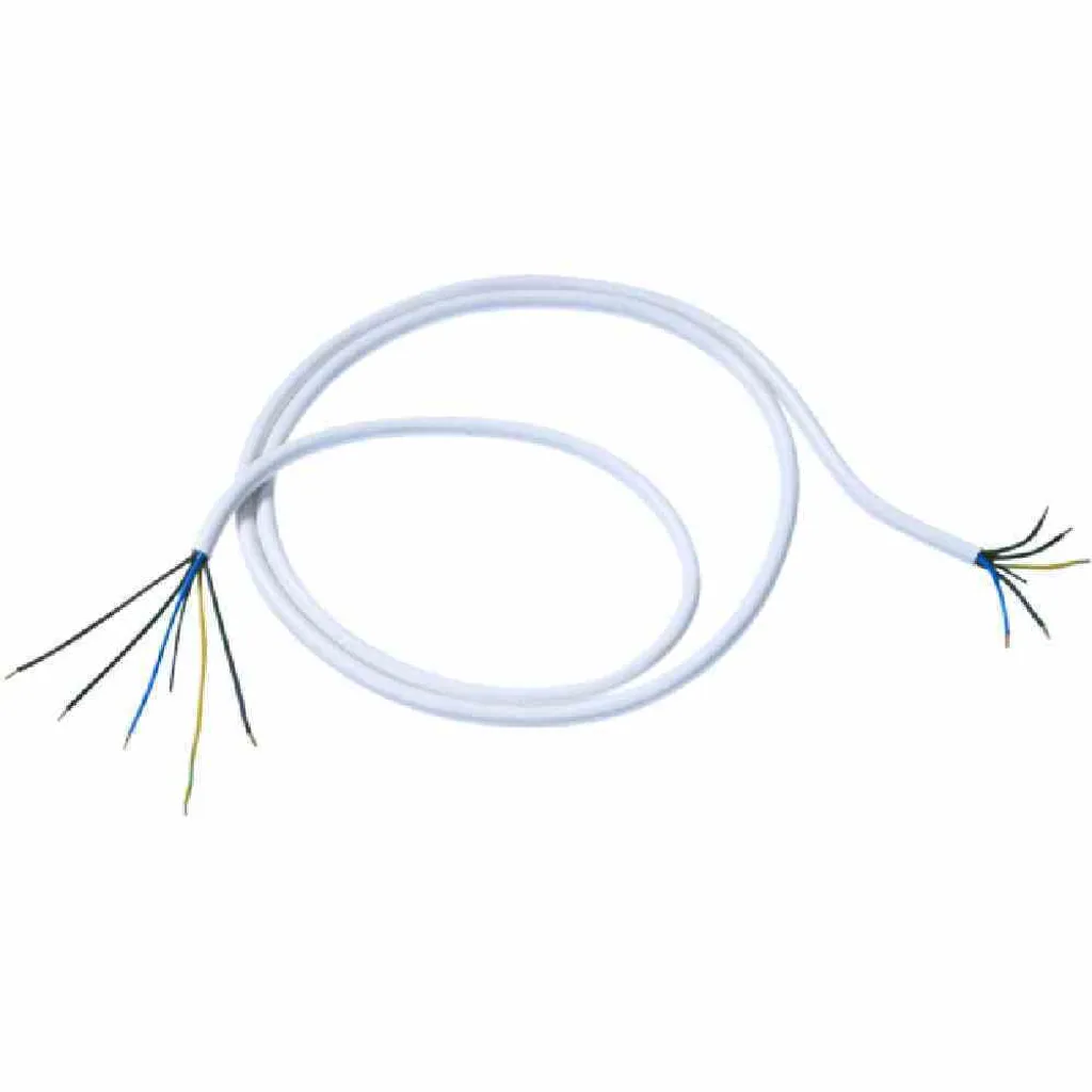 Câble cuisinière 5G2.50 1,5m : évitez la surchauffe de vos branchements