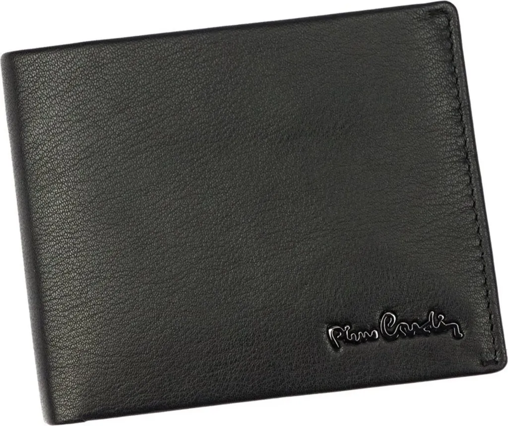 Portefeuille Pierre Cardin GREG40294 : Dites Adieu aux Poches Encombrées