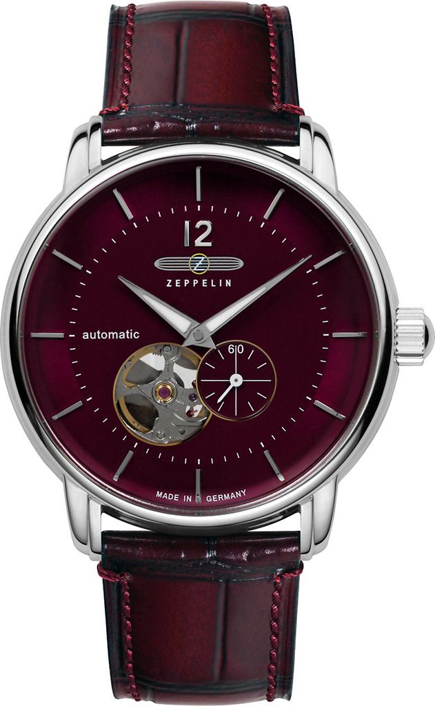 Orologio Zeppelin 81665 rosso Immagine del prodotto 