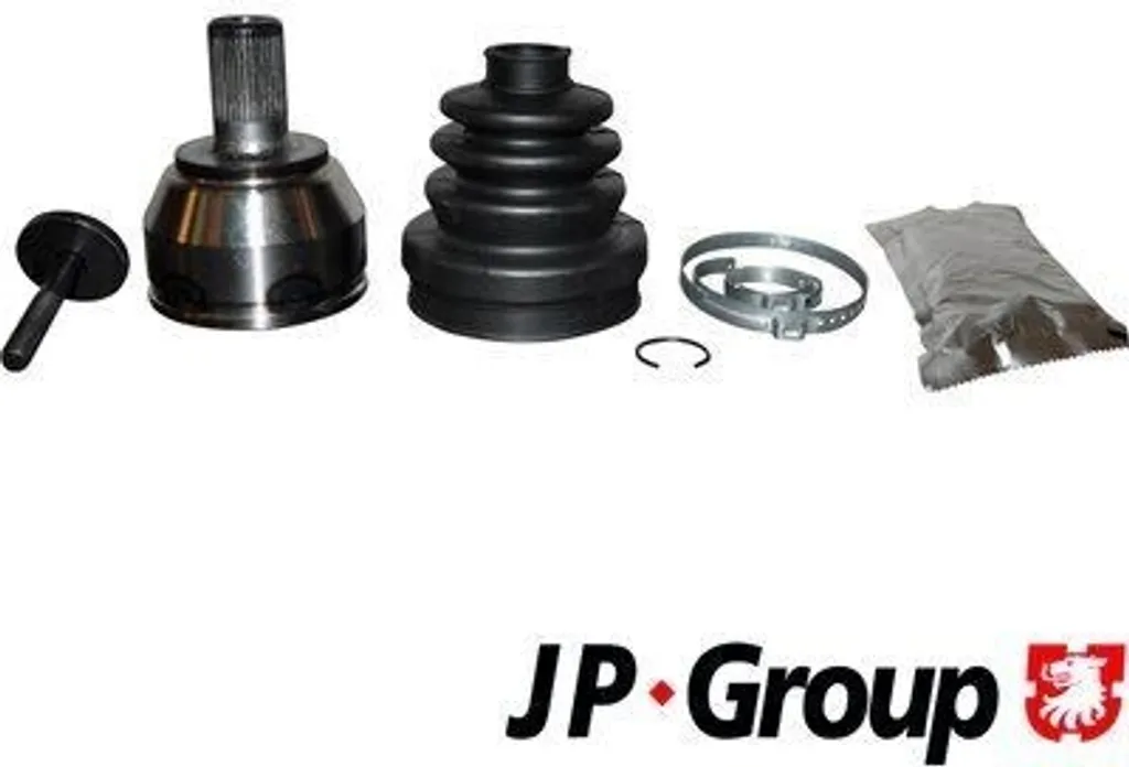 Kit de joint homocinétique pour transmission de Focus II et Volvo V50