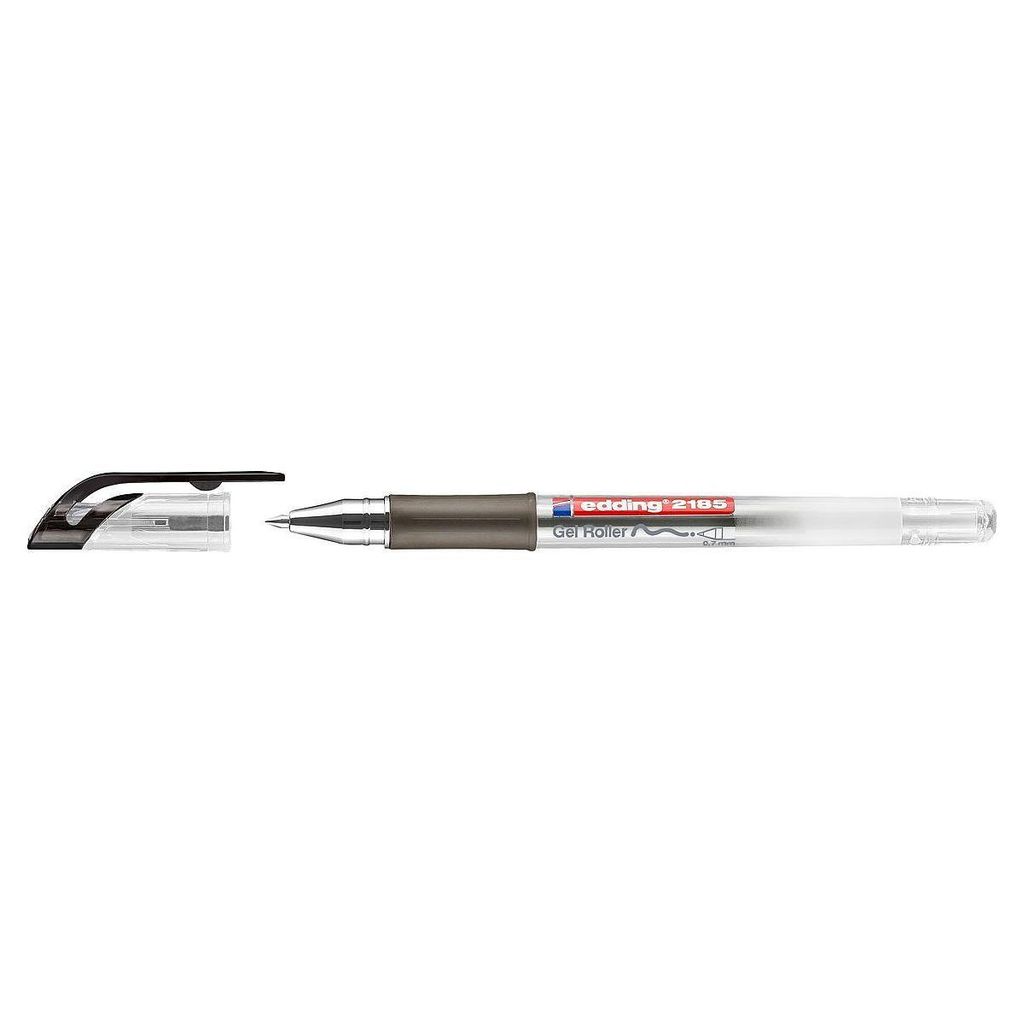 edding Geltintenroller 2185 4-2185001 0, 0,7mm schwarz