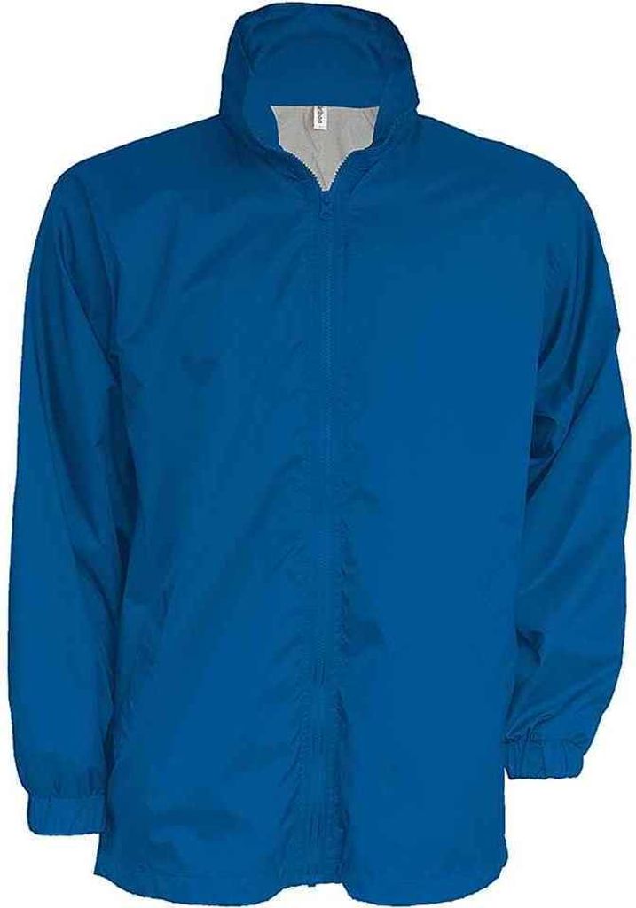 Karben - Windjacke Gepolstert für Herren PC6617 (L) (Königsblau)