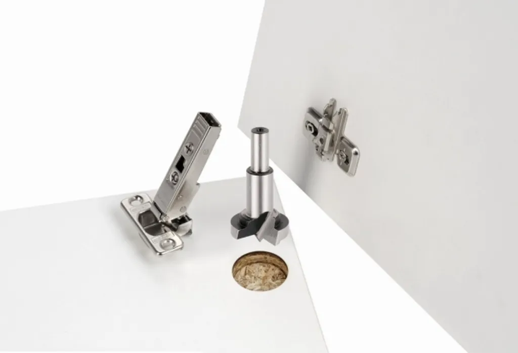 Punta Speciale per Cerniere 30mm - Il Tocco del Maestro Falegname - 6