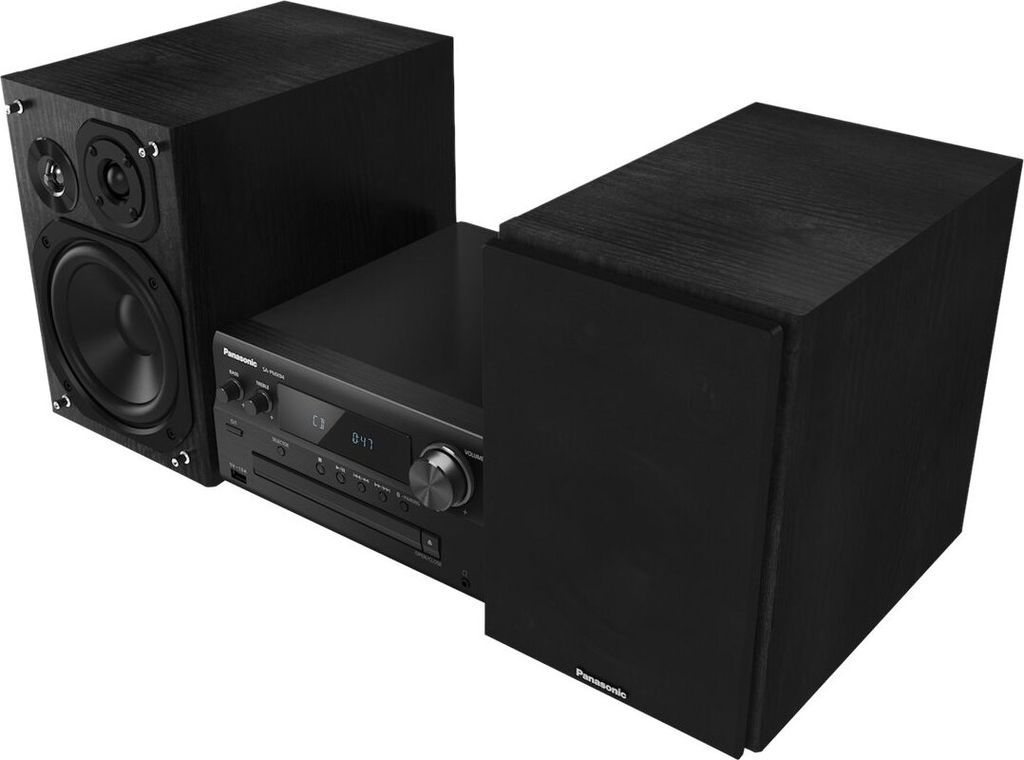 Panasonic SC-PMX94EG-K schwarz Produktbild 5