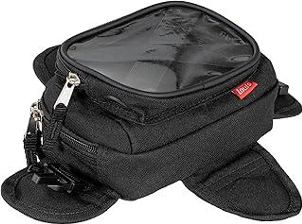 Louis Borsa Moto 2-in-1: Da Serbatoio a Marsupio Magnetico 1L