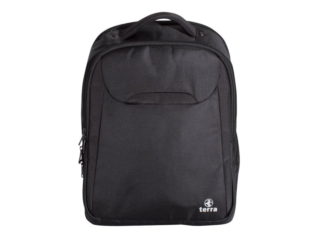 Terra TERRA PRO812 43,9 cm (17,3") Rucksacktasche Schwarz