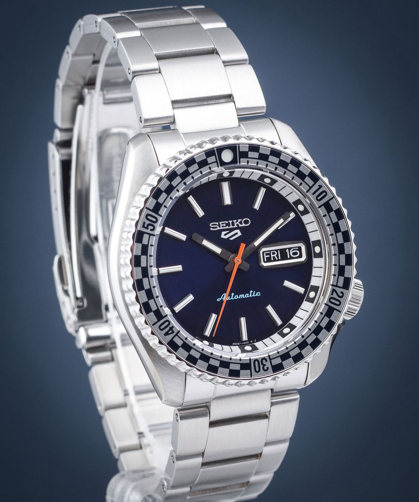 Seiko 5 SRPK65K1 Herren Automatikuhr Produktbild 