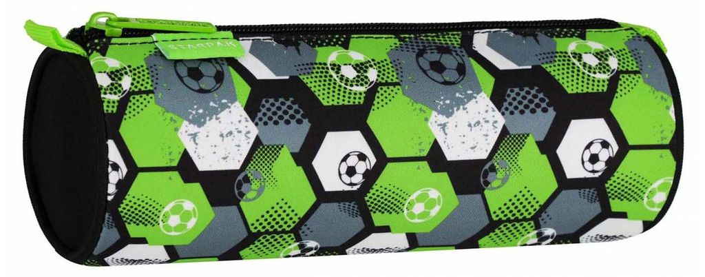 Fußballhülle grün Produktbild 