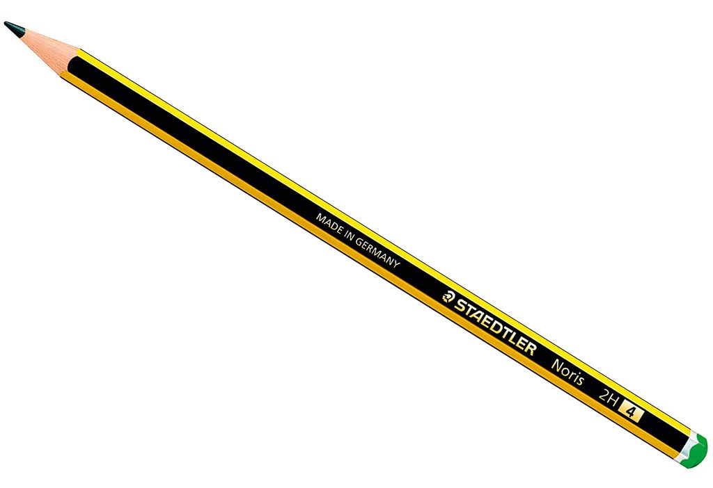 STAEDTLER Noris® (Verkaufseinheit: 12) Bleistift, Stärke: Image du produit 