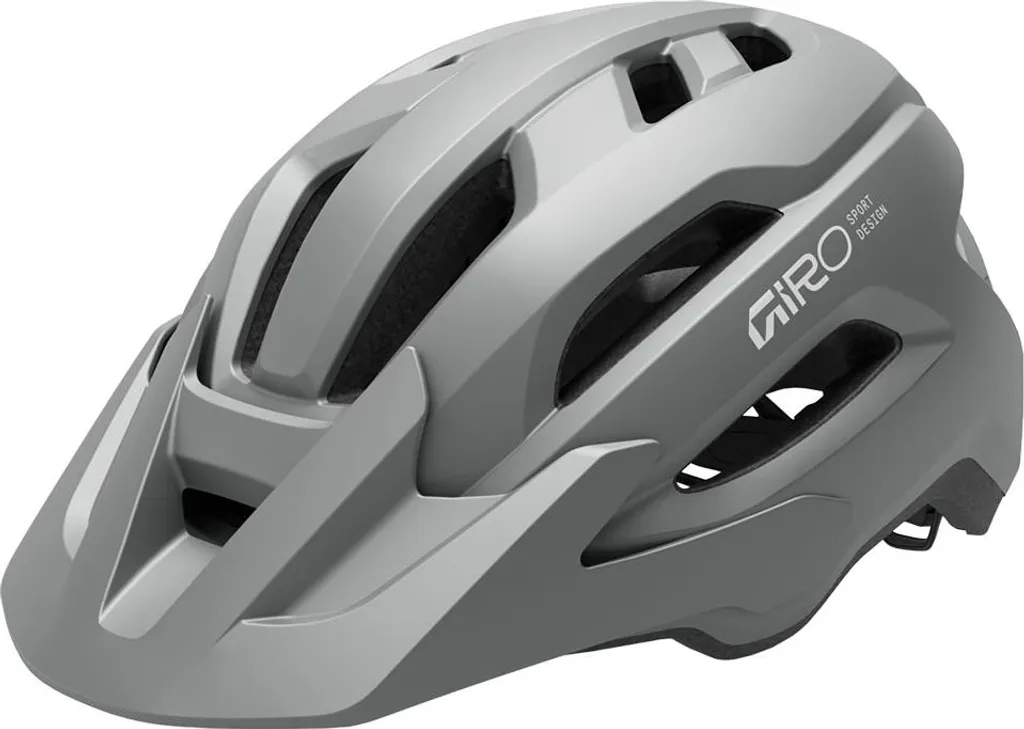 Casque Fixation Mips II XL 2026 Argent Titane Mat Taille 58-65 cm