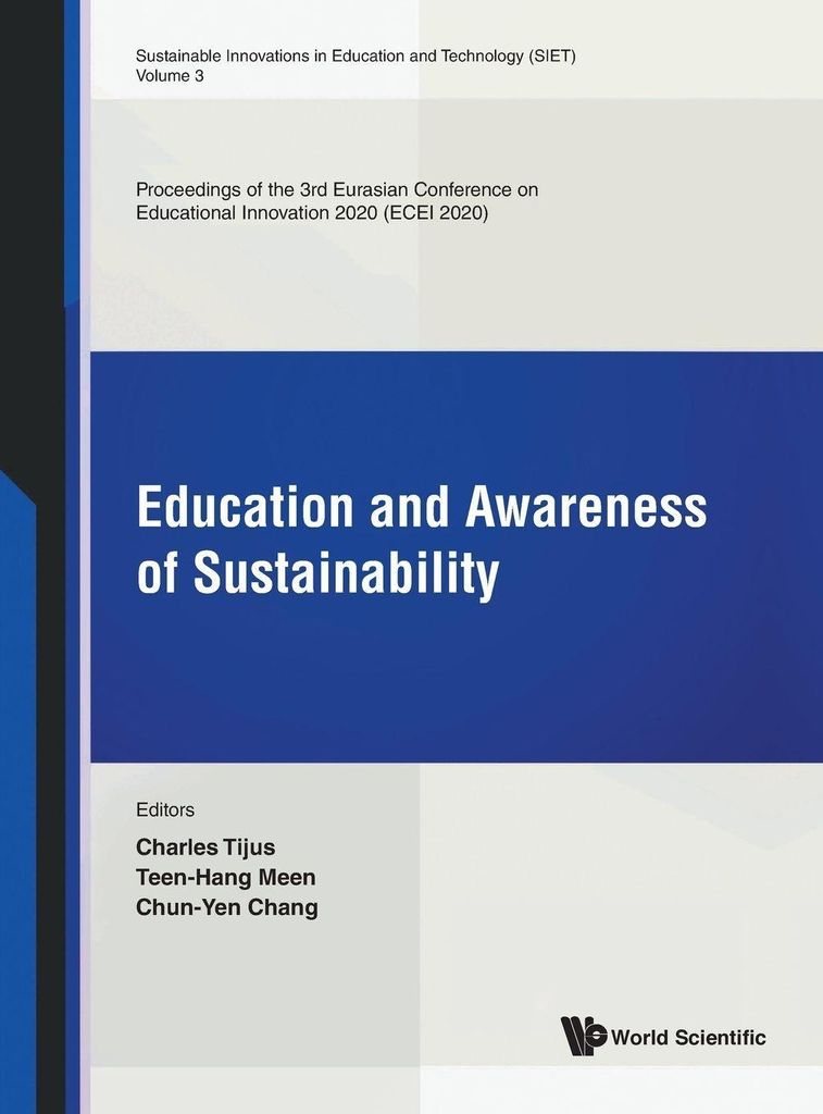 Education And Awareness Of Sustainability (Ecei 2020)