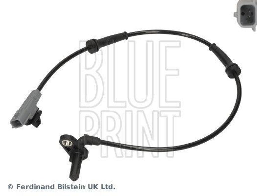 BLUE PRINT ABS Sensor Raddrehzahl Hinten Links für RENAULT Scala (LJM) ADN17165