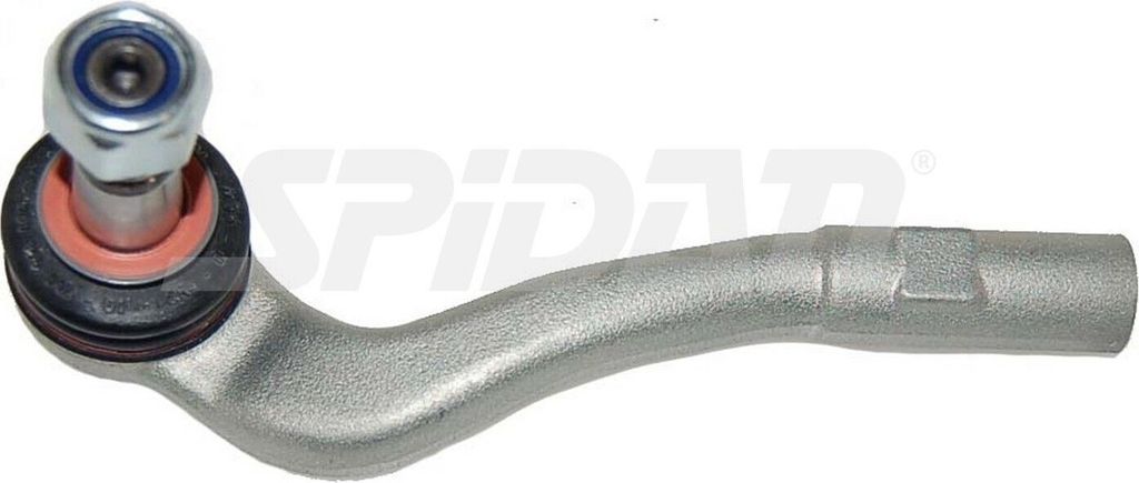 SPIDAN CHASSIS PARTS Spurstangenkopf Spurstange passend für MERCEDES-BENZ C-Klasse Limousine (W204) Vorne Links 50349