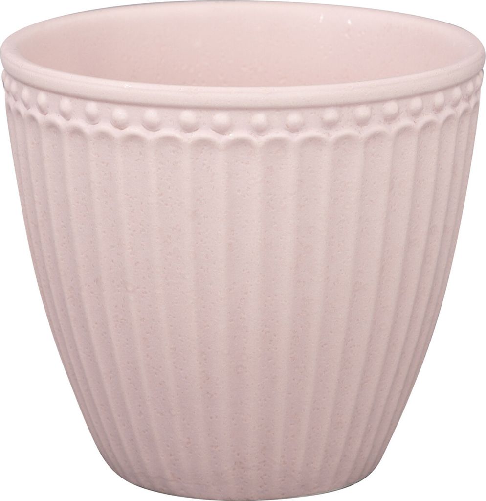 Greengate Alice Latte Cup vintage rose 0,35l
