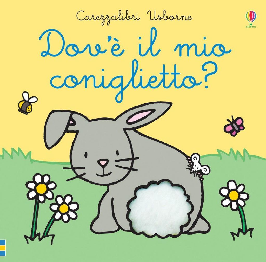 Dov'è il mio coniglietto?