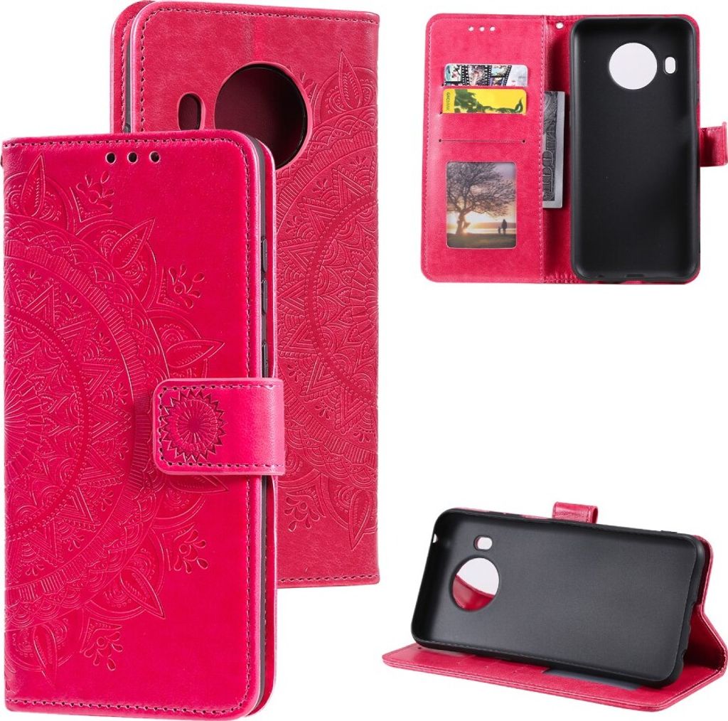 Kryt pro mobilní telefon Nokia X10/X20 Pouzdro Flipové Obrázek produktu 
