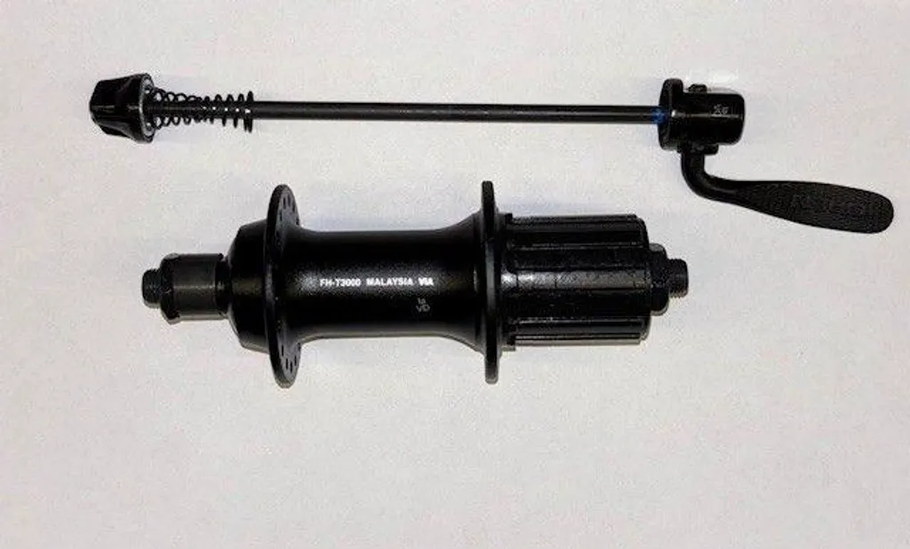 Moyeu Shimano QR 8-10v V-Brake 36 rayons haute durabilité pour cyclisme