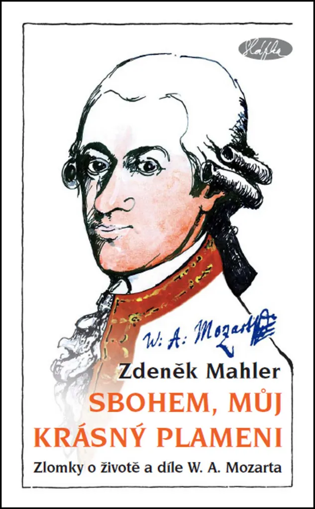 Livre Sbohem můj krásný plameni par Zdeněk Mahler - Édition Broché
