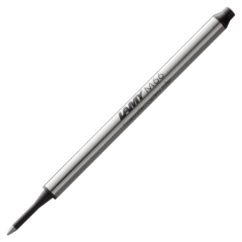 Wkład do rollera LAMY 821 M66 BLACK M wytrzymałość Zdjęcie produktu 