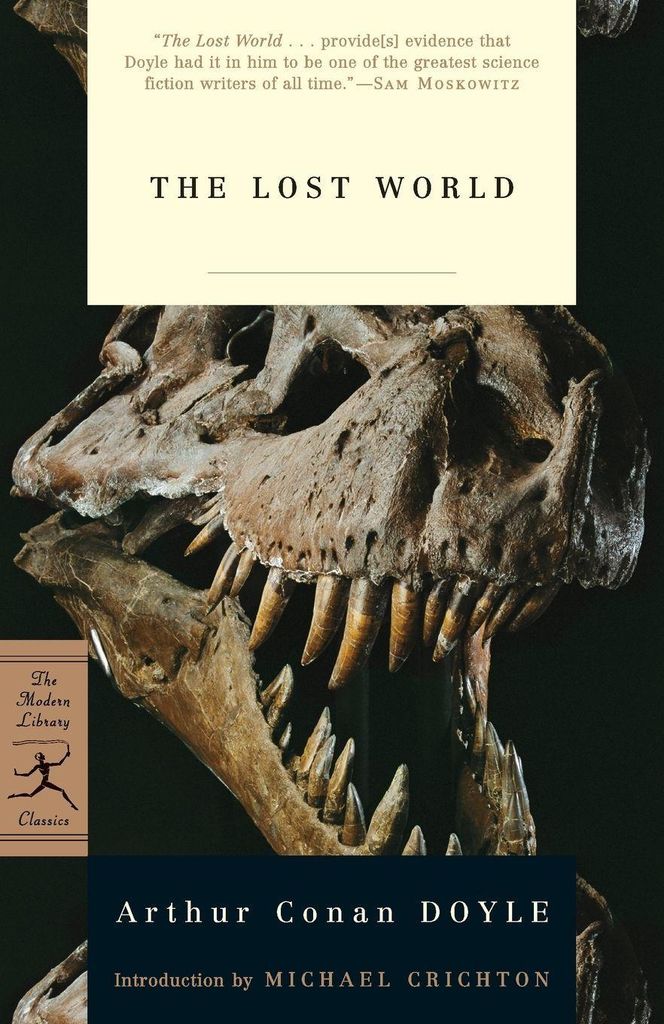 ISBN The Lost World, Klassiker, Englisch, Taschenbuch, 272 Seiten