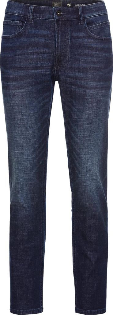 CAMEL ACTIVE COOLING- DENIM dark indigo 488R53 5D73.48 W31 L32