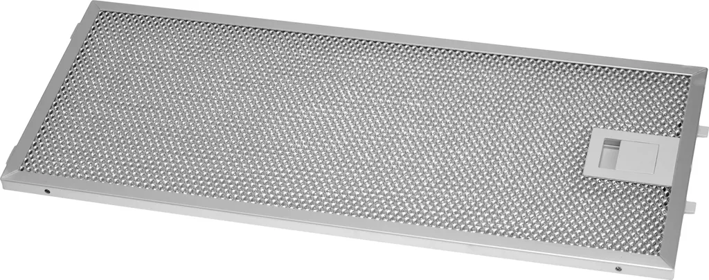 Filtre métallique pour hotte Bosch et Siemens - Grille anti-graisse inox